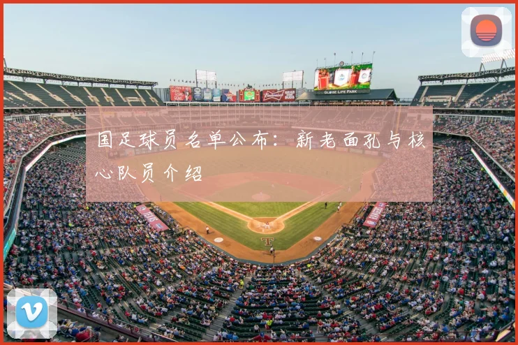 国足球员名单公布：新老面孔与核心队员介绍