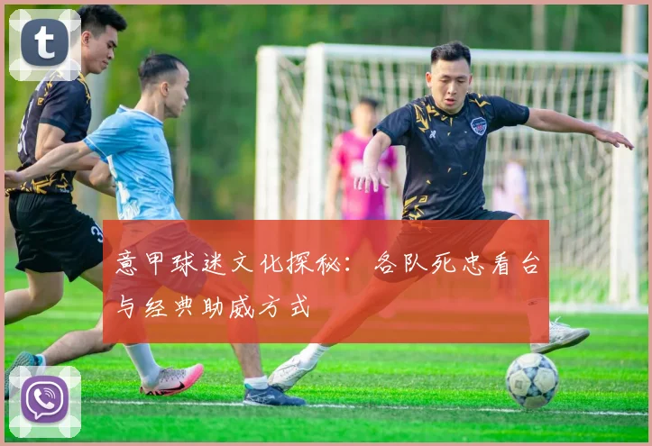 意甲球迷文化探秘：各队死忠看台与经典助威方式